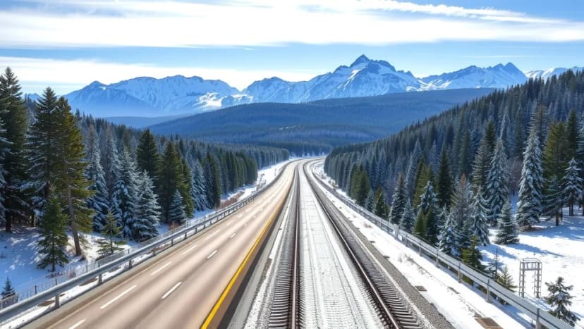 Avstånd Åre Stockholm och bästa färdsättet