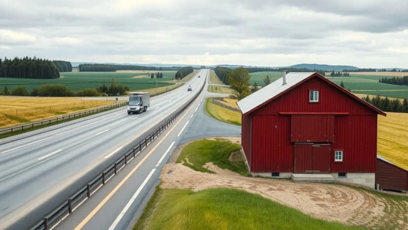 Avstånd Lidköping Stockholm