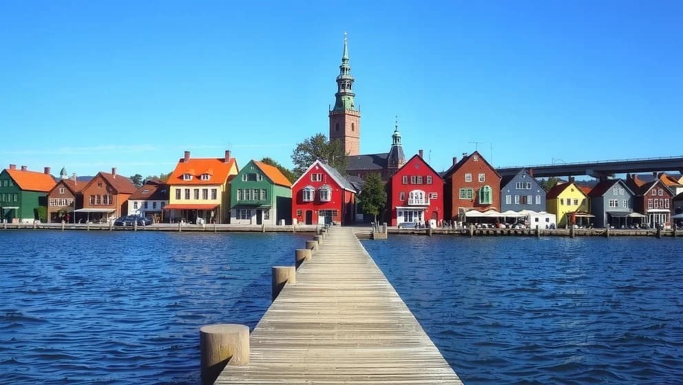 Avstånd Mariefred Stockholm