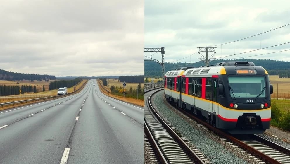 Avstånd Örebro Stockholm