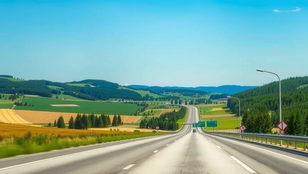 Avstånd Sala Stockholm och hur du reser