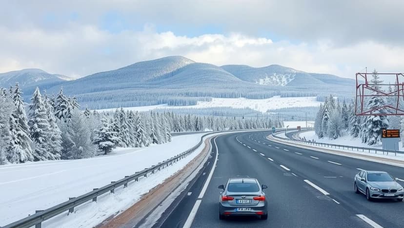 Avstånd Sälen Stockholm med bil och tåg