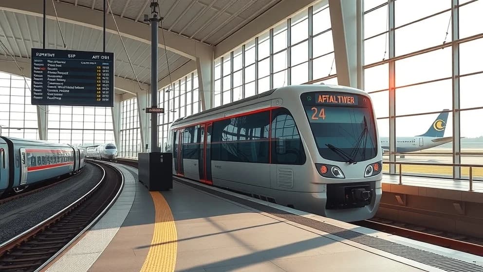 Avstånd Stockholm Arlanda och hur du tar dig dit