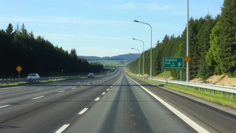 Avstånd Stockholm Lidköping