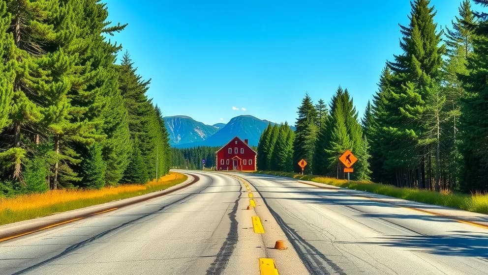 Avstånd Stockholm Mora och bästa resvägen