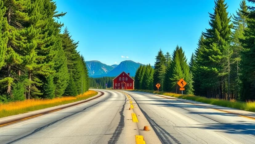 Avstånd Stockholm Mora och bästa resvägen