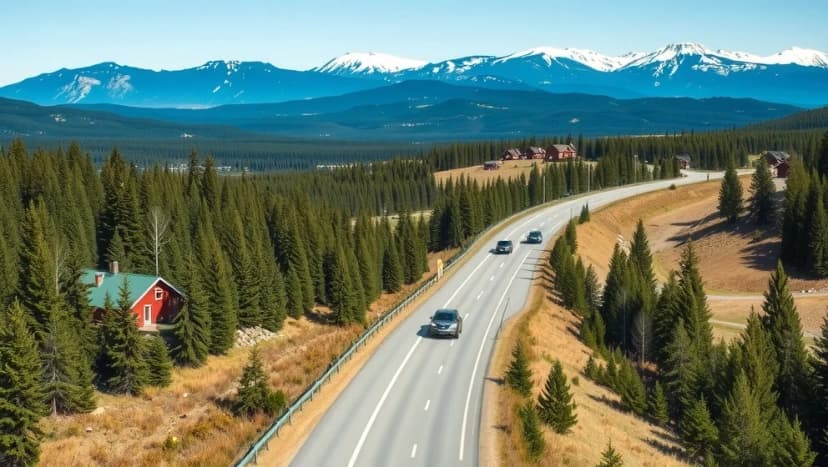 Avstånd Stockholm Orsa