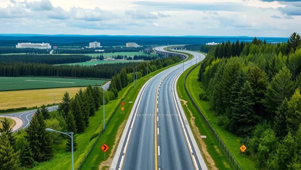 Avstånd Stockholm Sala och restips