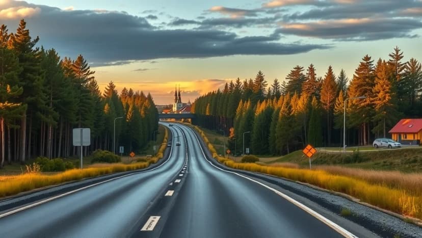 Avstånd Stockholm Sigtuna och hur du tar dig dit