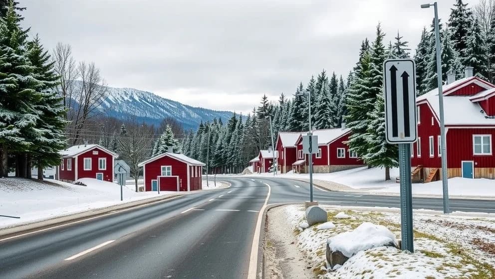 Avstånd Stockholm Trondheim med olika färdsätt