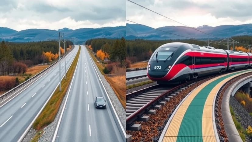 Avstånd Sundsvall Stockholm