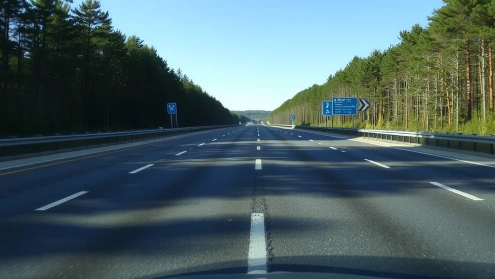 Borlänge Stockholm avstånd och restid