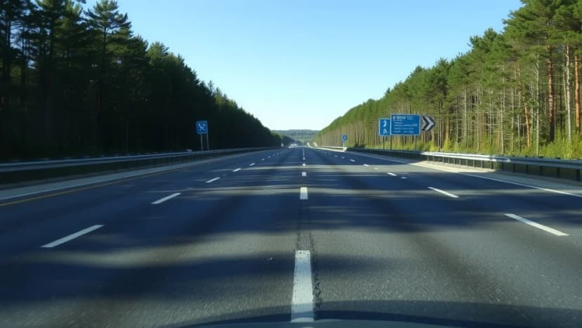 Borlänge Stockholm avstånd och restid