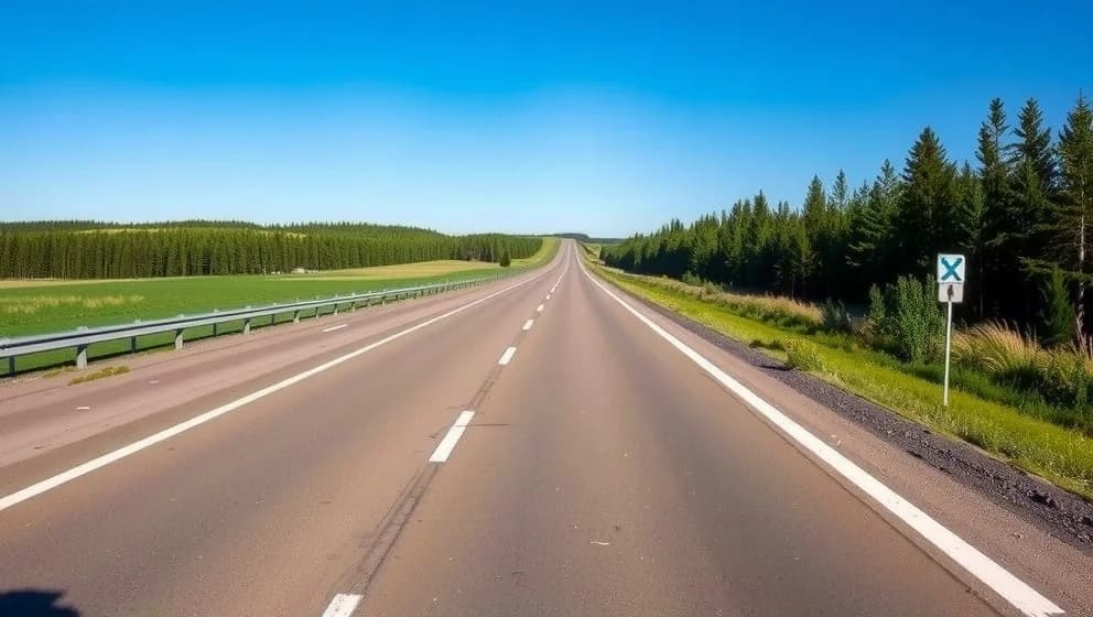 Enköping Stockholm avstånd