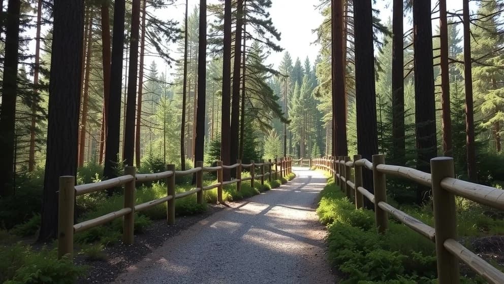 Får man gå på privat väg i Sverige