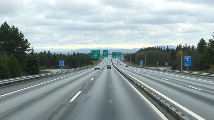 Gävle Stockholm avstånd