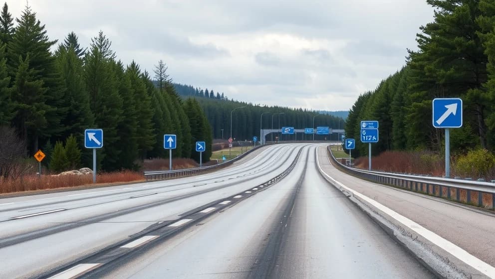 Hudiksvall Stockholm avstånd och restid