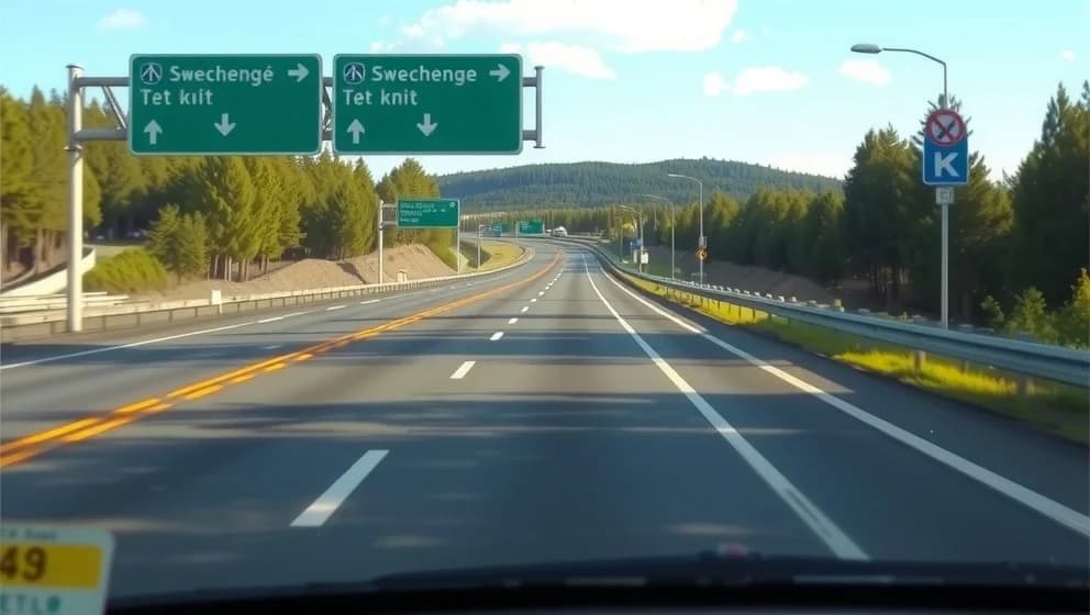 Karlstad Stockholm avstånd mellan städerna