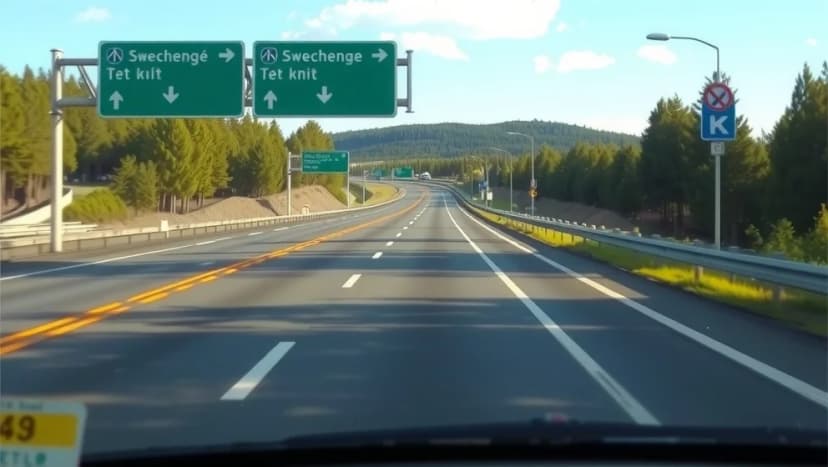 Karlstad Stockholm avstånd mellan städerna