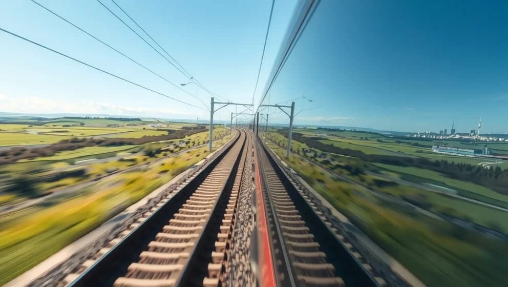 Katrineholm Stockholm avstånd och restid