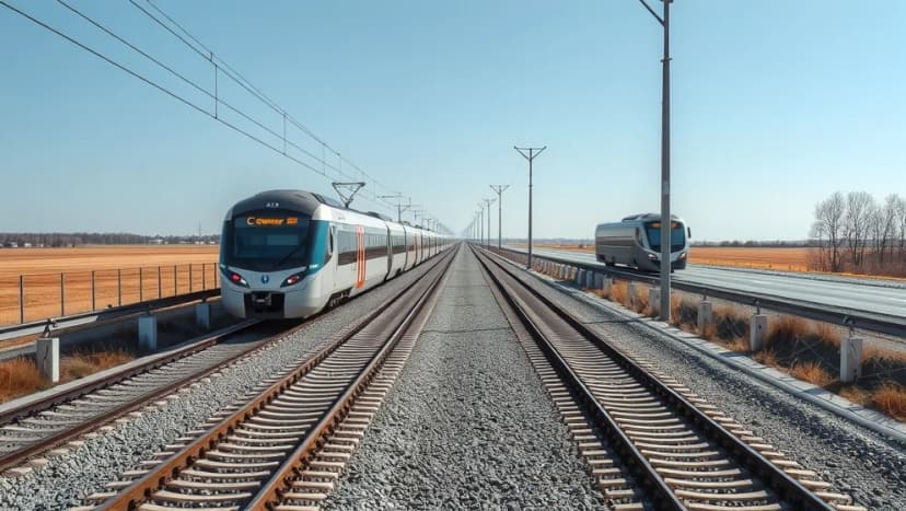 Malmö Stockholm avstånd och restid mellan städerna