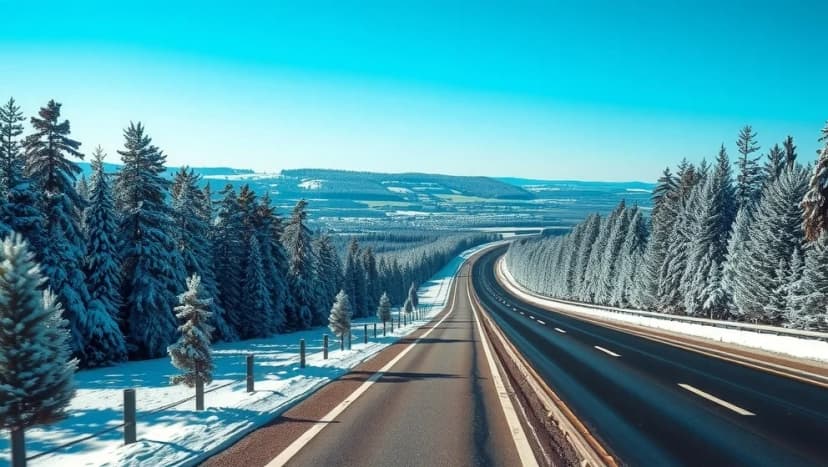 Mora Stockholm avstånd och restid