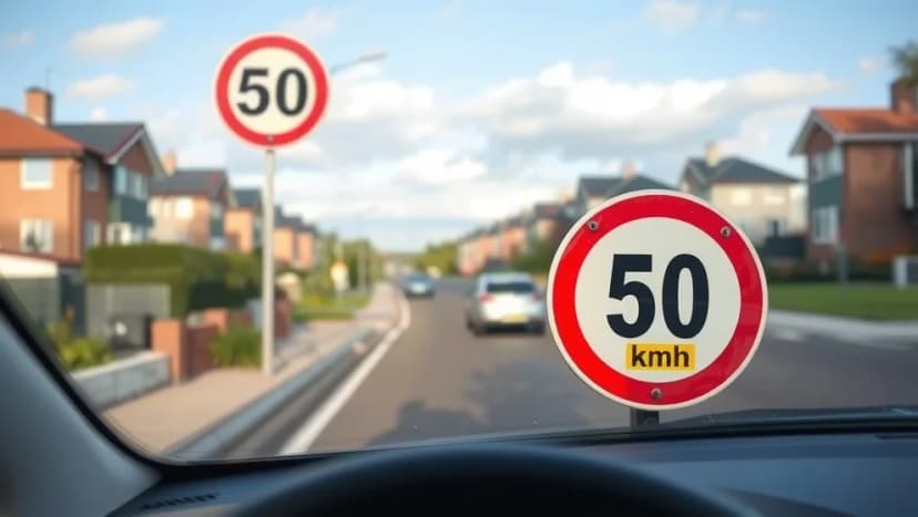 När blir man av med körkortet på 50-väg