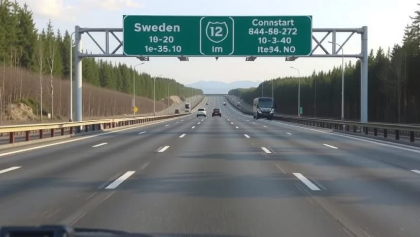 Nyköping Stockholm avstånd och restid