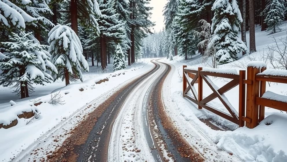 Privat väg vad gäller för regler och ansvar
