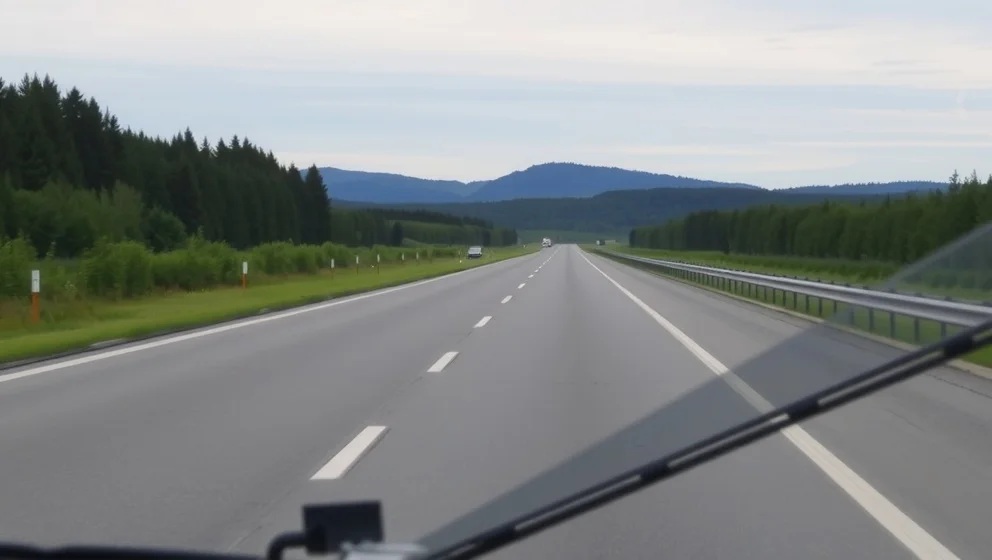 Skövde Stockholm avstånd och restid