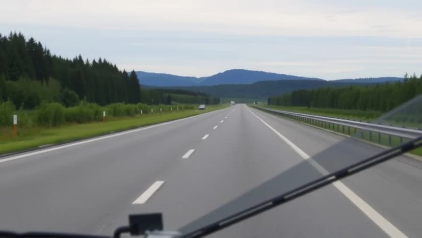 Skövde Stockholm avstånd och restid