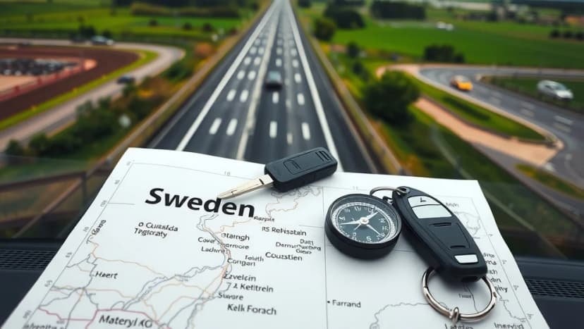 Stockholm Kalmar avstånd och restid