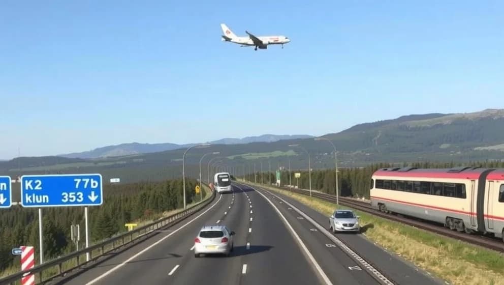 Stockholm Oslo avstånd och bästa resan