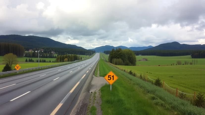 Stockholm Skövde avstånd och restid