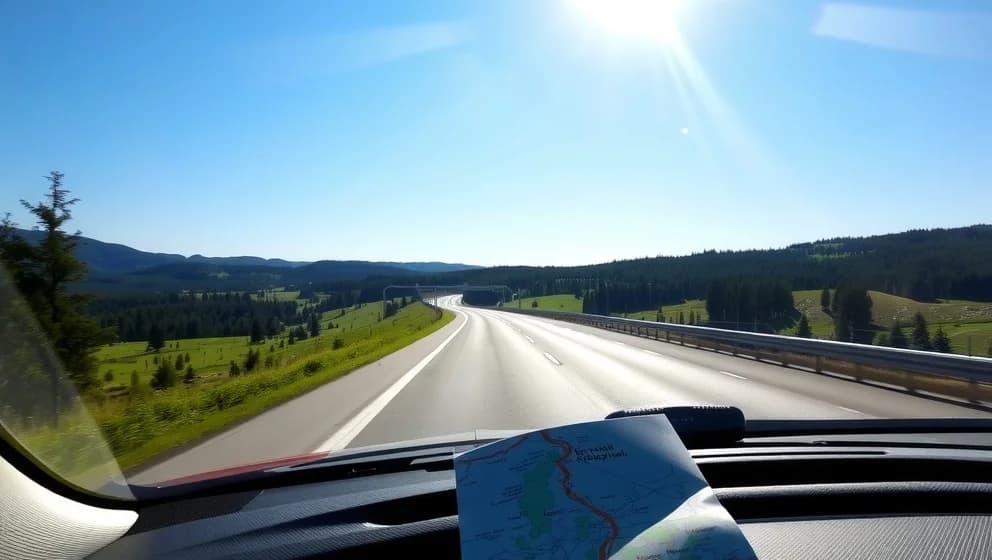 Stockholm Sundsvall avstånd och restid