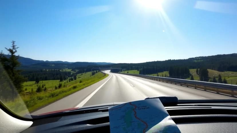 Stockholm Sundsvall avstånd och restid