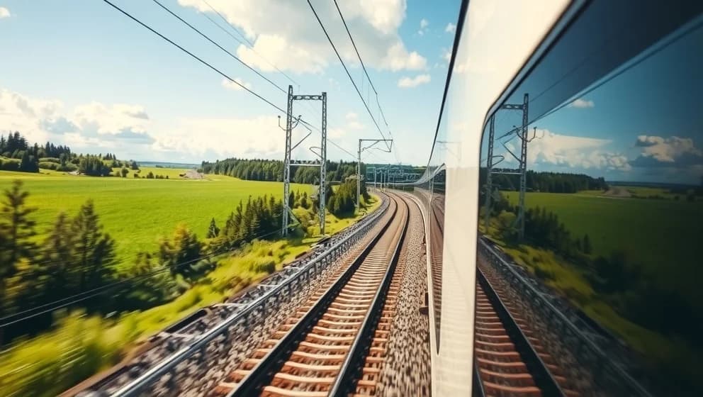 Stockholm Uppsala avstånd och restider