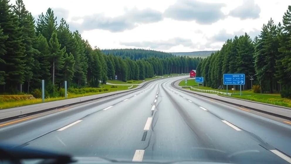 Ullared Stockholm avstånd och resealternativ