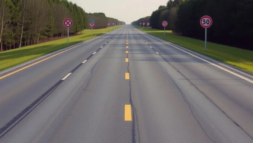 Vad är allmän väg och vad gäller där