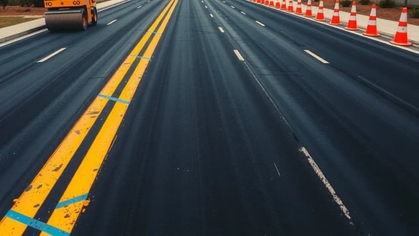 Vad kostar asfaltering av väg
