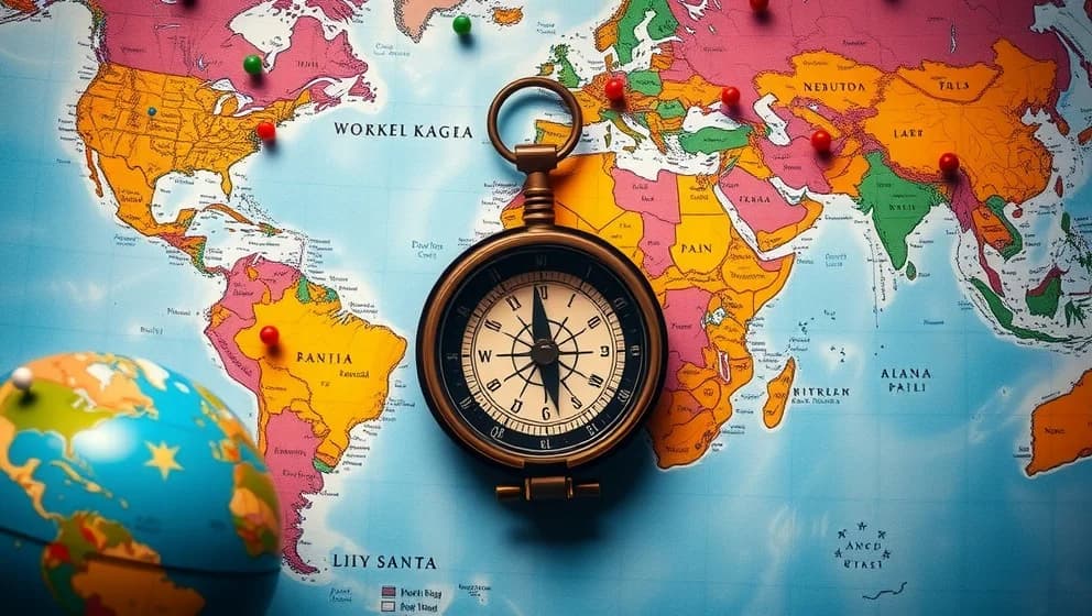 Vart är vi på väg quiz om framtiden