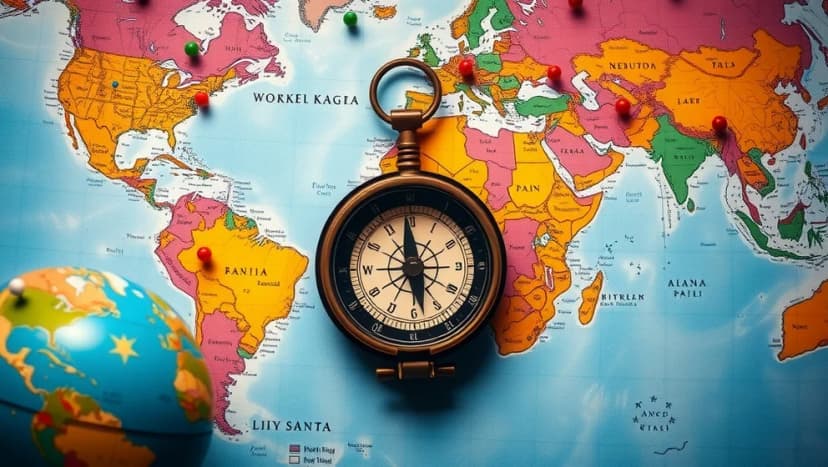 Vart är vi på väg quiz om framtiden